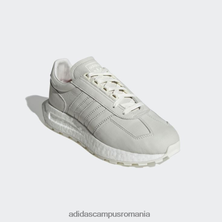 adidas campus romania pantofi retropy e5 aluminiu bărbați alb/aluminiu J266N2656