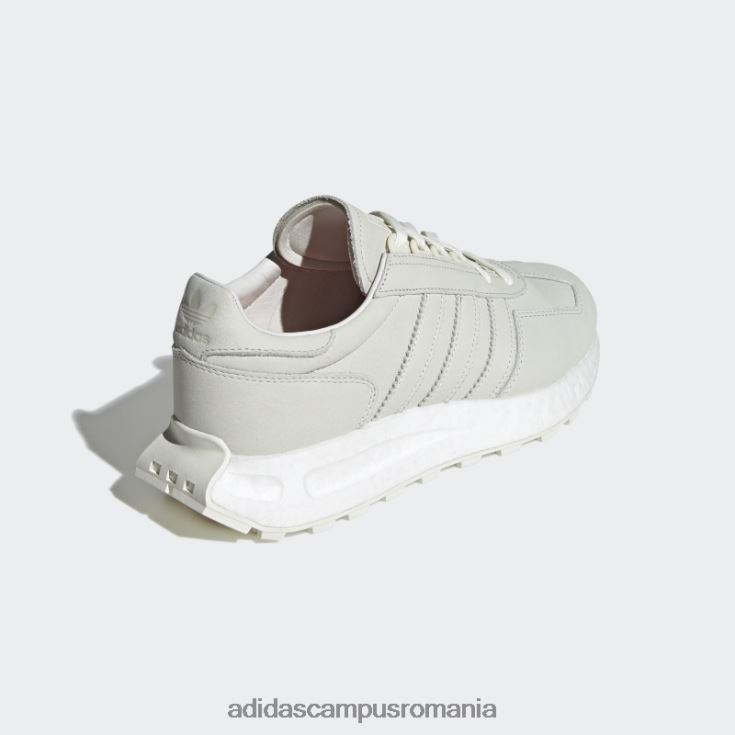 adidas campus romania pantofi retropy e5 aluminiu bărbați alb/aluminiu J266N2656