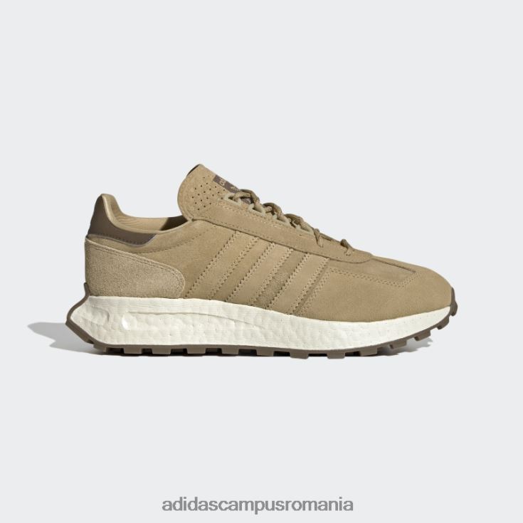 adidas campus romania pantofi retropy e5 carton adidas bărbați carton/aluminiu/maro J266N2636