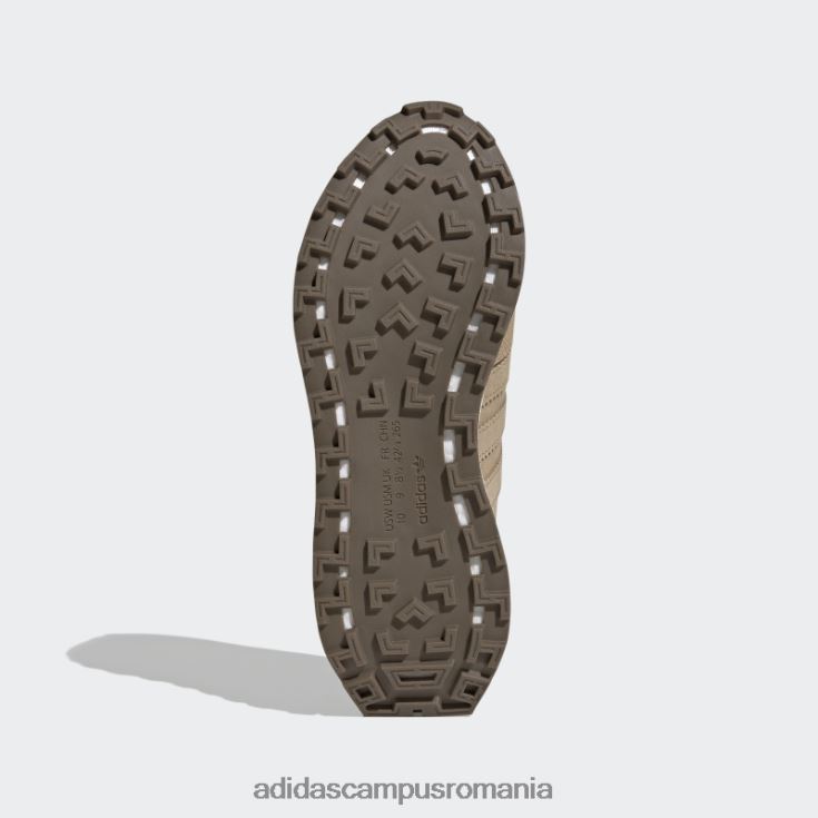 adidas campus romania pantofi retropy e5 carton adidas bărbați carton/aluminiu/maro J266N2636