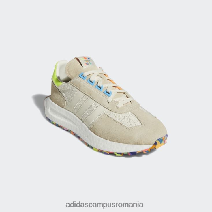 adidas campus romania pantofi retropy e5 pride alb adidas bărbați alb/violet J266N2732