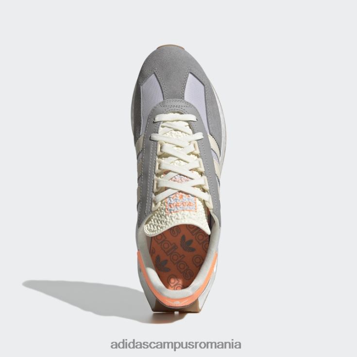 adidas campus romania pantofi retropy e5 tentă ecru bărbați liniuță gri/nuanță ecru/alb J266N24523