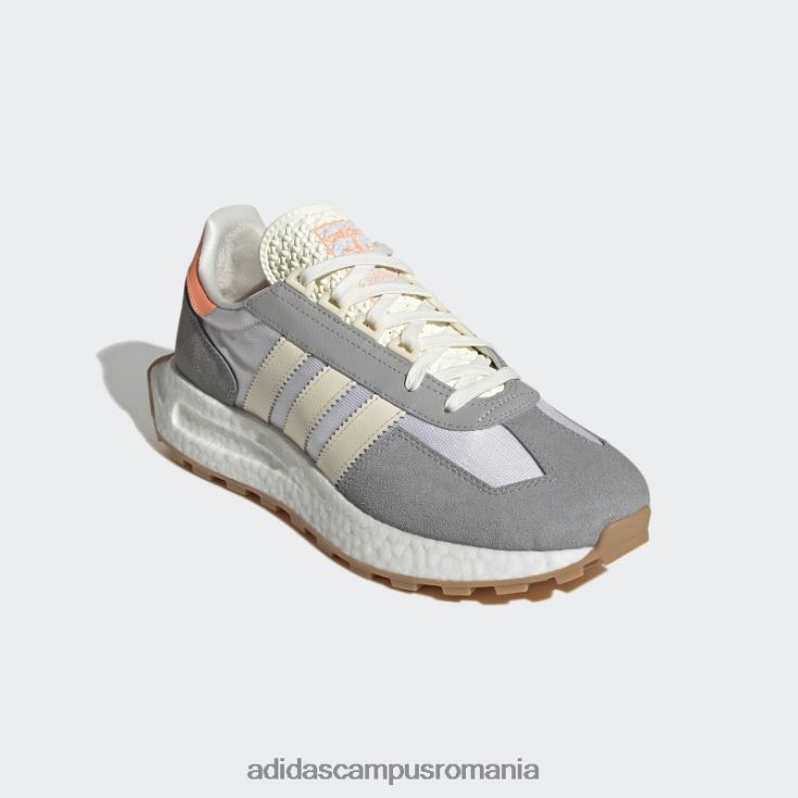 adidas campus romania pantofi retropy e5 tentă ecru bărbați liniuță gri/nuanță ecru/alb J266N24523