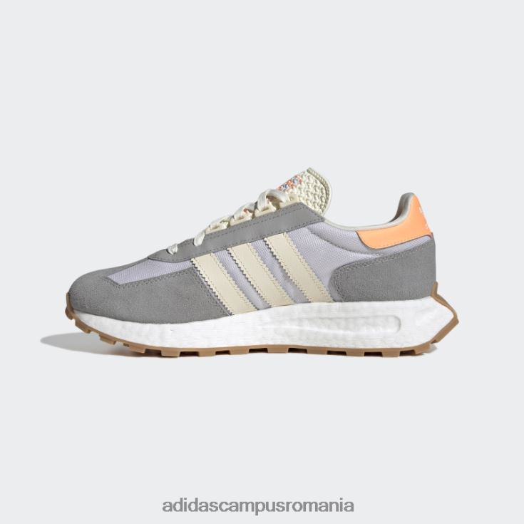 adidas campus romania pantofi retropy e5 tentă ecru bărbați liniuță gri/nuanță ecru/alb J266N24523