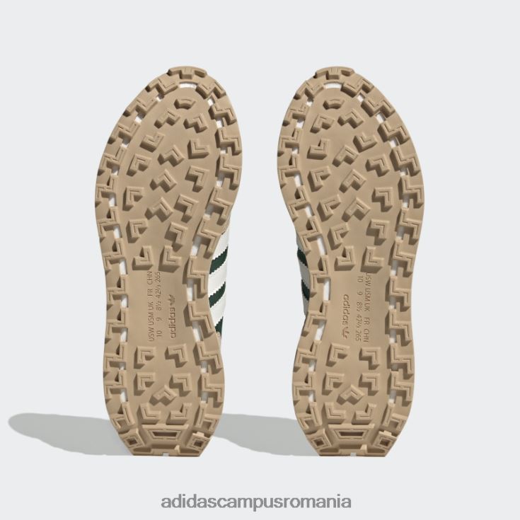 adidas campus romania pantofi retropy e5 verde închis bărbați verde închis/alb/bej J266N2116