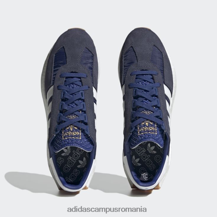 adidas campus romania pantofi retropy e5 victory blue adidas bărbați victorie albastru/alb/marin J266N21350