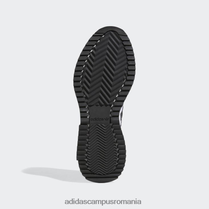 adidas campus romania pantofi retropy f2 negri bărbați alb negru J266N23945