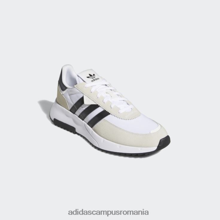 adidas campus romania pantofi retropy f2 negri bărbați alb negru J266N23945
