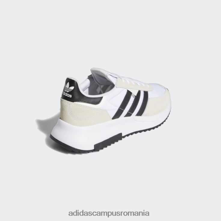 adidas campus romania pantofi retropy f2 negri bărbați alb negru J266N23945