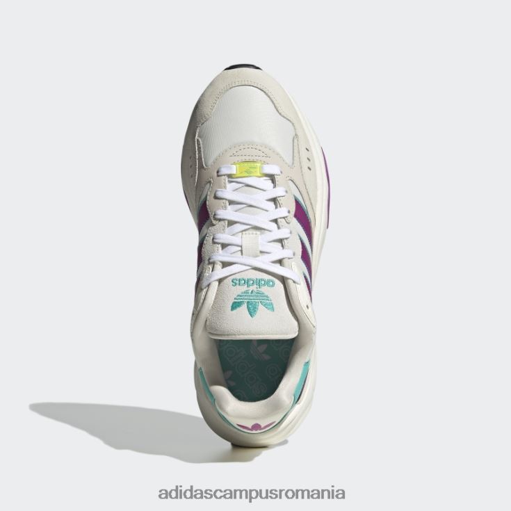 adidas campus romania pantofi retropy f90 fucsia fierbinți bărbați alb/aluminiu/fucsia J266N2444