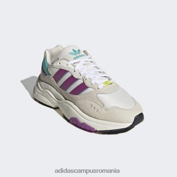 adidas campus romania pantofi retropy f90 fucsia fierbinți bărbați alb/aluminiu/fucsia J266N2444