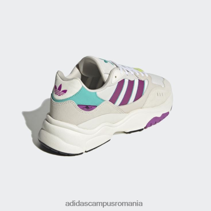 adidas campus romania pantofi retropy f90 fucsia fierbinți bărbați alb/aluminiu/fucsia J266N2444