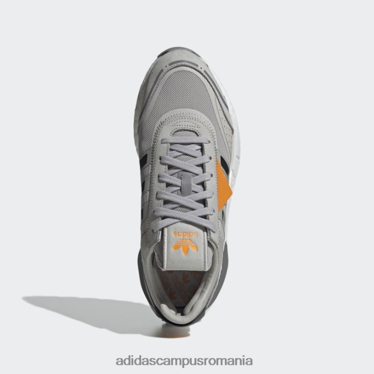 adidas campus romania pantofi retropy p9 gri bărbați gri/carbon J266N213007