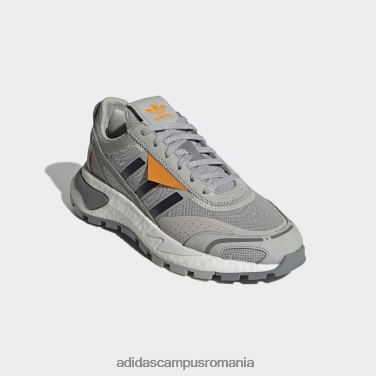 adidas campus romania pantofi retropy p9 gri bărbați gri/carbon J266N213007