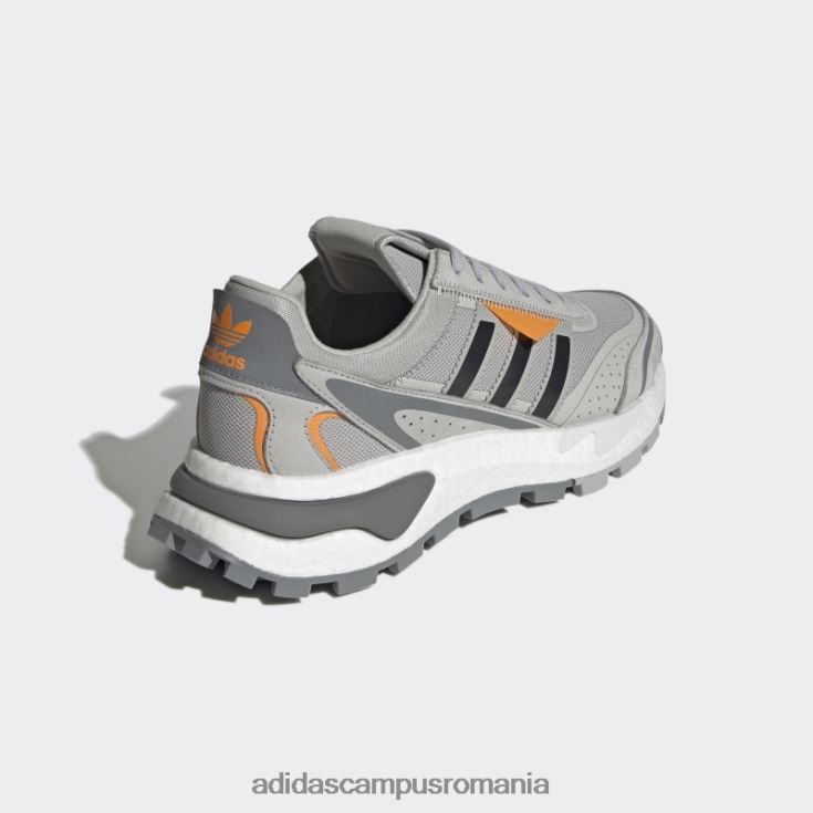 adidas campus romania pantofi retropy p9 gri bărbați gri/carbon J266N213007