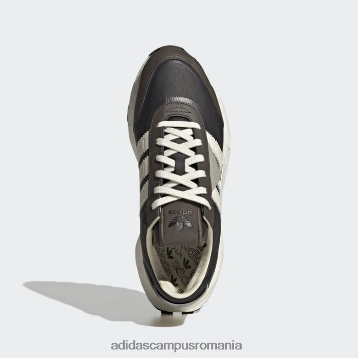 adidas campus romania pantofi retropy p9 negru adidas bărbați negru/alb/carbon J266N2648