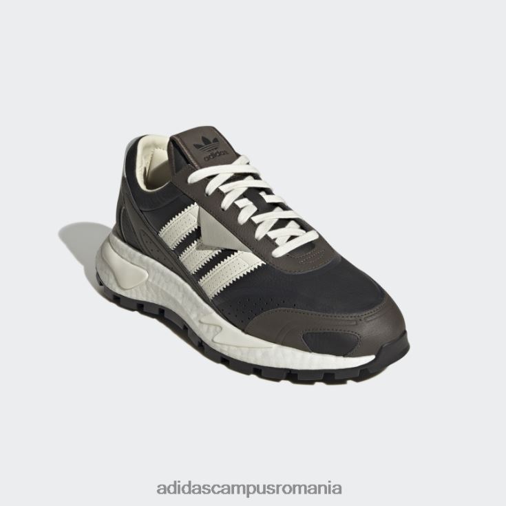 adidas campus romania pantofi retropy p9 negru adidas bărbați negru/alb/carbon J266N2648