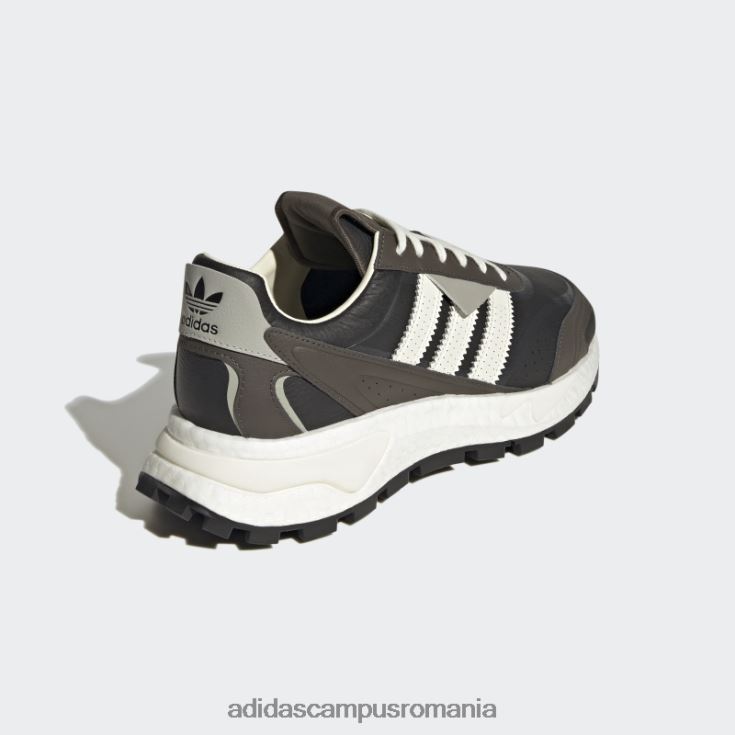 adidas campus romania pantofi retropy p9 negru adidas bărbați negru/alb/carbon J266N2648