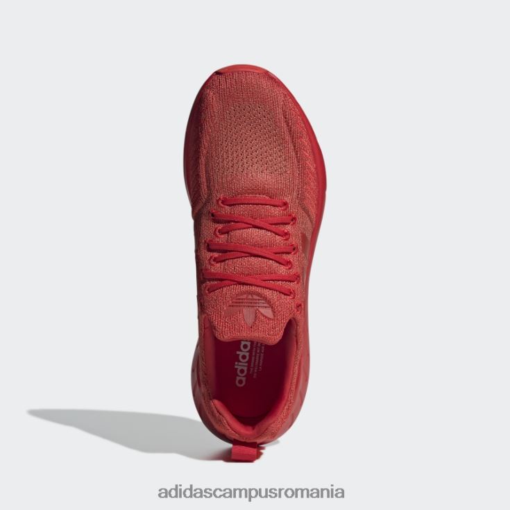 adidas campus romania pantofi roșii Swift Run 22 bărbați roșu/chihlimbar alterat/alb J266N2712
