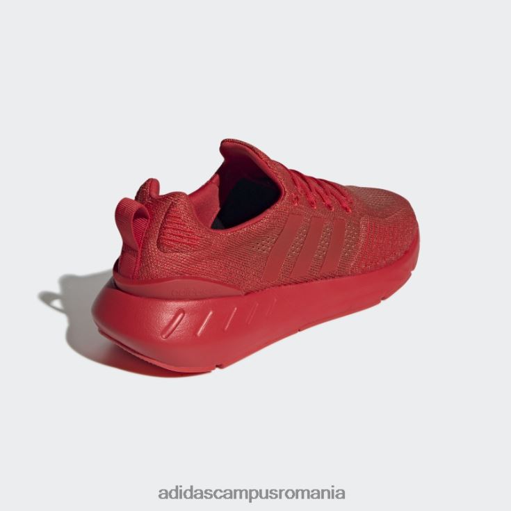 adidas campus romania pantofi roșii Swift Run 22 bărbați roșu/chihlimbar alterat/alb J266N2712