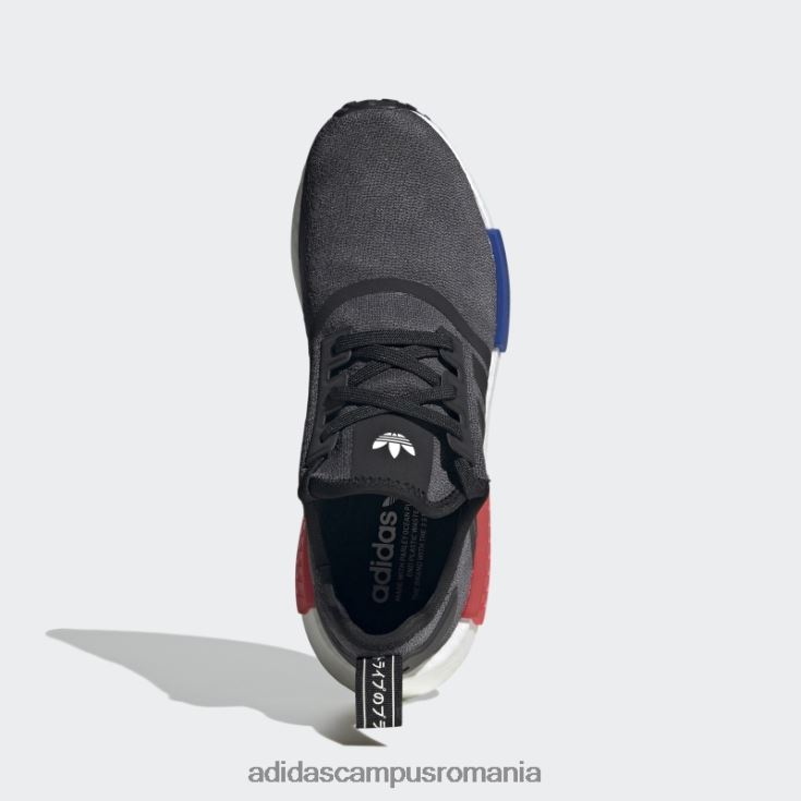 adidas campus romania pantofi roșu glorie nmd-r1 bărbați negru/albastru/rosu glorie J266N23909