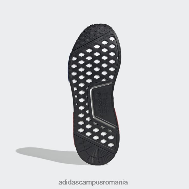 adidas campus romania pantofi roșu glorie nmd-r1 bărbați negru/albastru/rosu glorie J266N23909