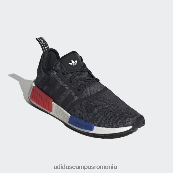 adidas campus romania pantofi roșu glorie nmd-r1 bărbați negru/albastru/rosu glorie J266N23909