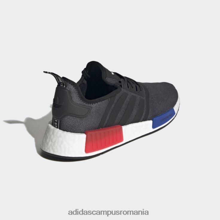 adidas campus romania pantofi roșu glorie nmd-r1 bărbați negru/albastru/rosu glorie J266N23909