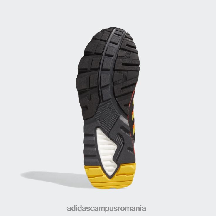 adidas campus romania pantofi rocket zx 1k boost negri adidas bărbați negru/argintiu/carbon J266N2726