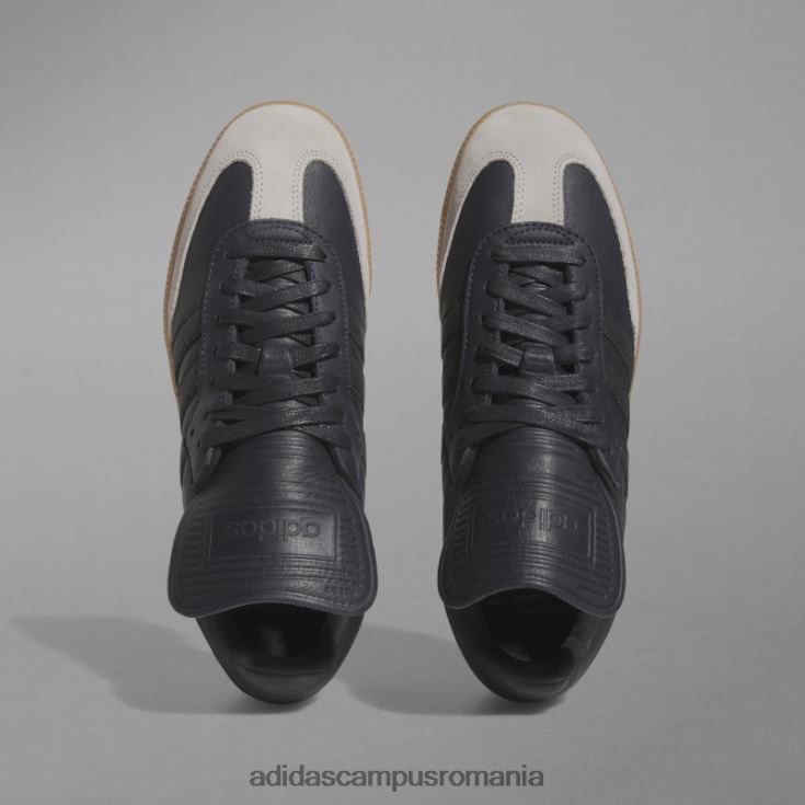 adidas campus romania pantofi samba humanrace gri noapte adidas bărbați gri noapte/negru/maro deschis J266N212432