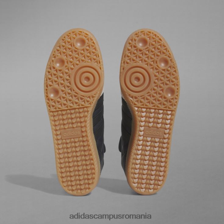 adidas campus romania pantofi samba humanrace gri noapte adidas bărbați gri noapte/negru/maro deschis J266N212432