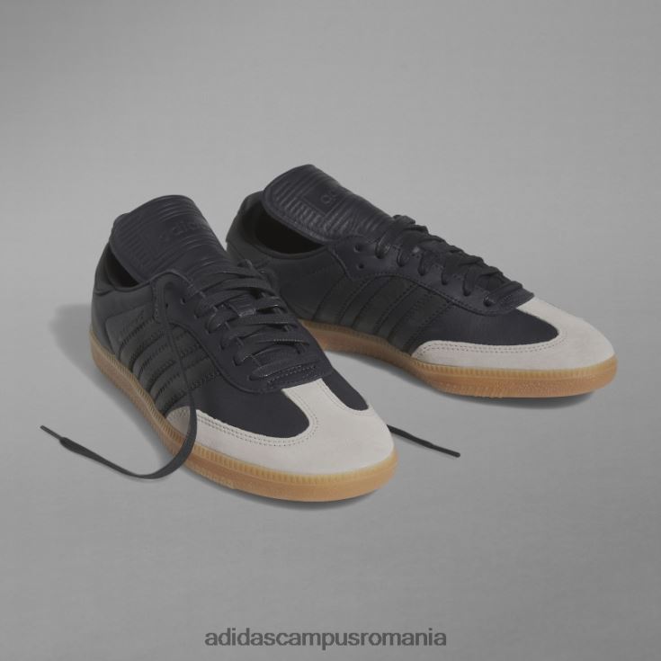 adidas campus romania pantofi samba humanrace gri noapte adidas bărbați gri noapte/negru/maro deschis J266N212432