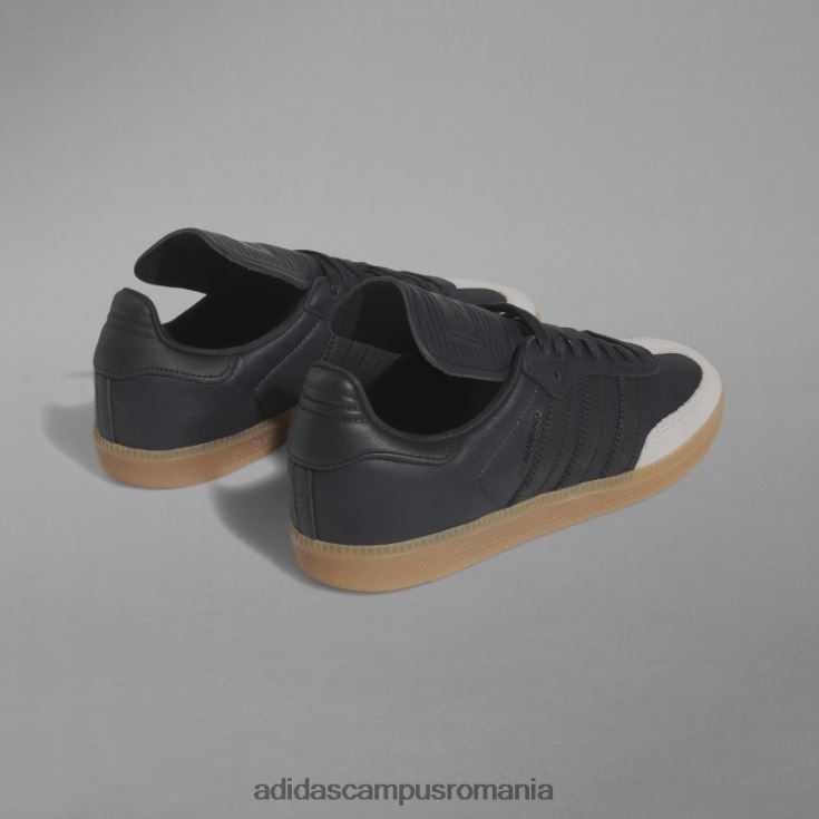 adidas campus romania pantofi samba humanrace gri noapte adidas bărbați gri noapte/negru/maro deschis J266N212432