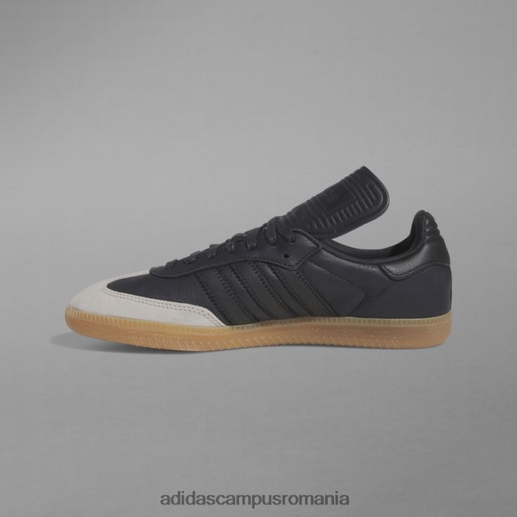 adidas campus romania pantofi samba humanrace gri noapte adidas bărbați gri noapte/negru/maro deschis J266N212432
