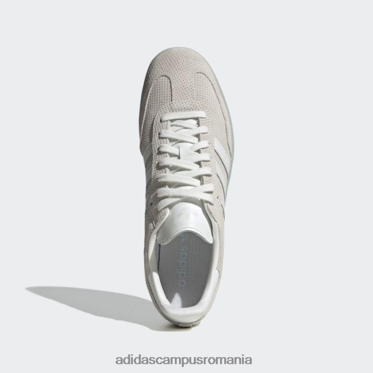 adidas campus romania pantofi samba og albastru bărbați alb/albastru J266N212369