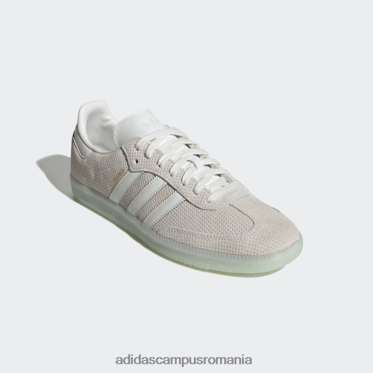 adidas campus romania pantofi samba og albastru bărbați alb/albastru J266N212369