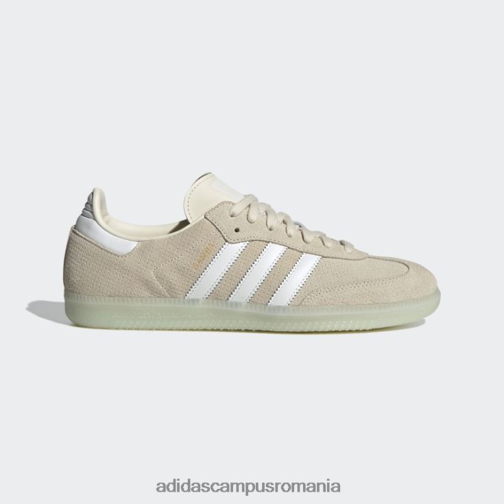 adidas campus romania pantofi samba og verzi bărbați alb/verde J266N212360