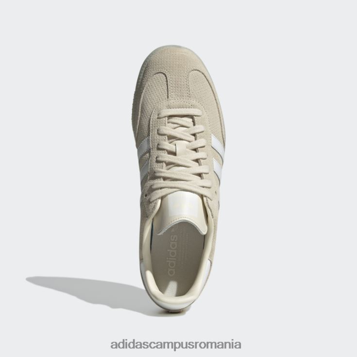 adidas campus romania pantofi samba og verzi bărbați alb/verde J266N212360