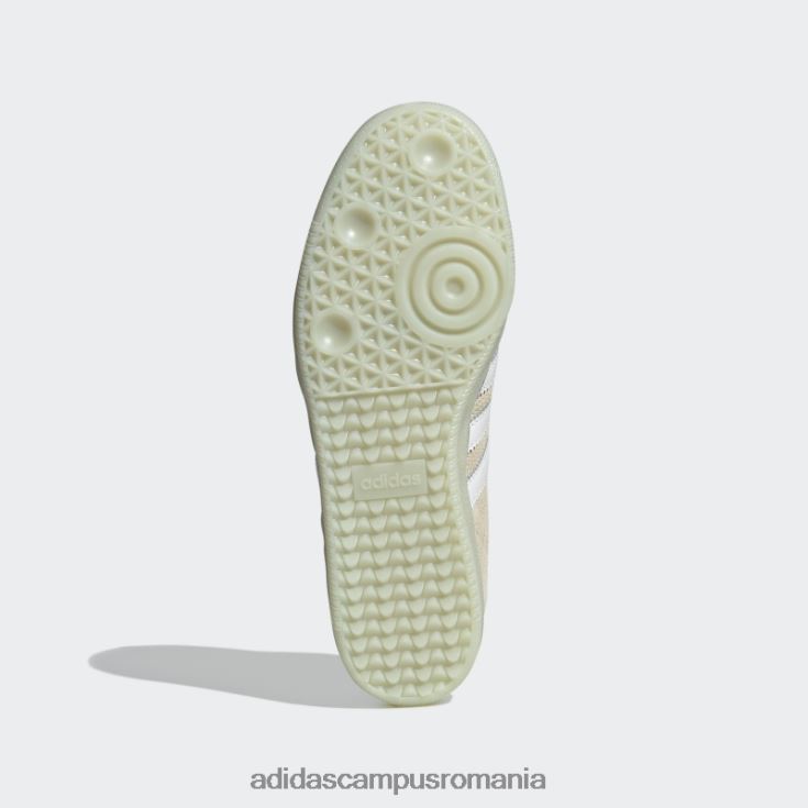 adidas campus romania pantofi samba og verzi bărbați alb/verde J266N212360