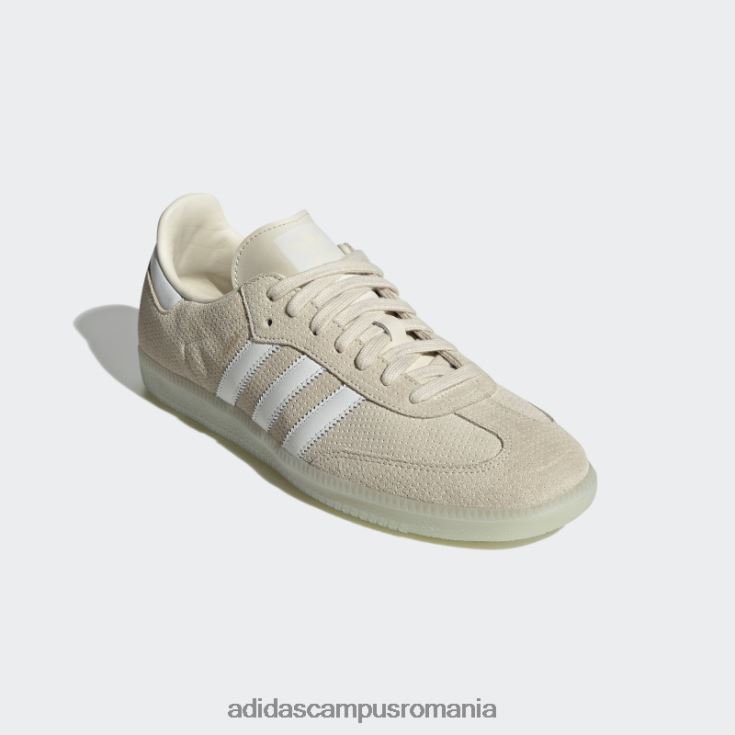 adidas campus romania pantofi samba og verzi bărbați alb/verde J266N212360