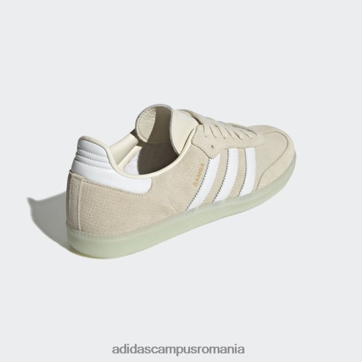 adidas campus romania pantofi samba og verzi bărbați alb/verde J266N212360