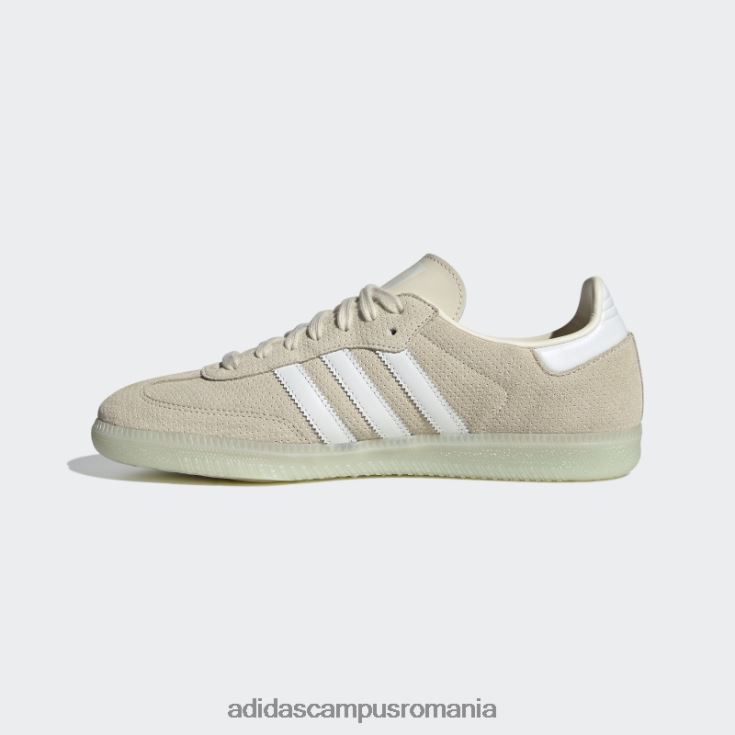 adidas campus romania pantofi samba og verzi bărbați alb/verde J266N212360