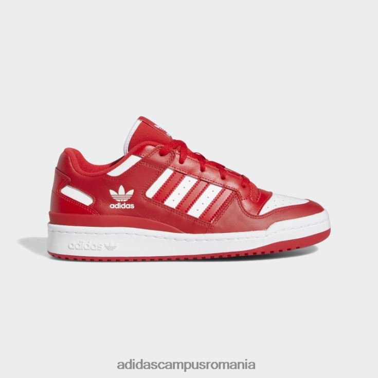 adidas campus romania pantofi scarlet forum adidas bărbați stacojiu/alb J266N24467