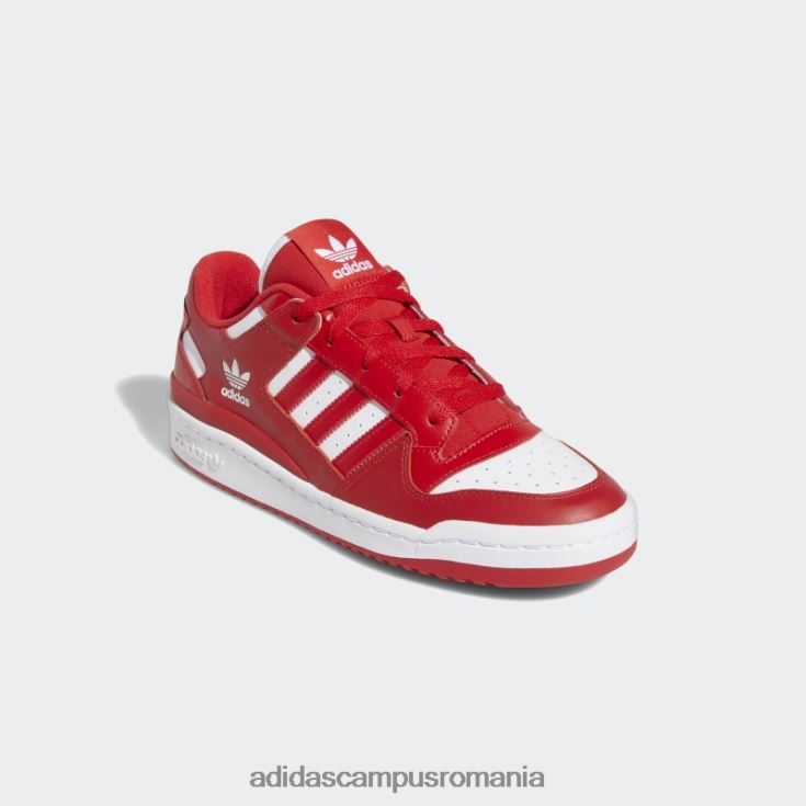 adidas campus romania pantofi scarlet forum adidas bărbați stacojiu/alb J266N24467