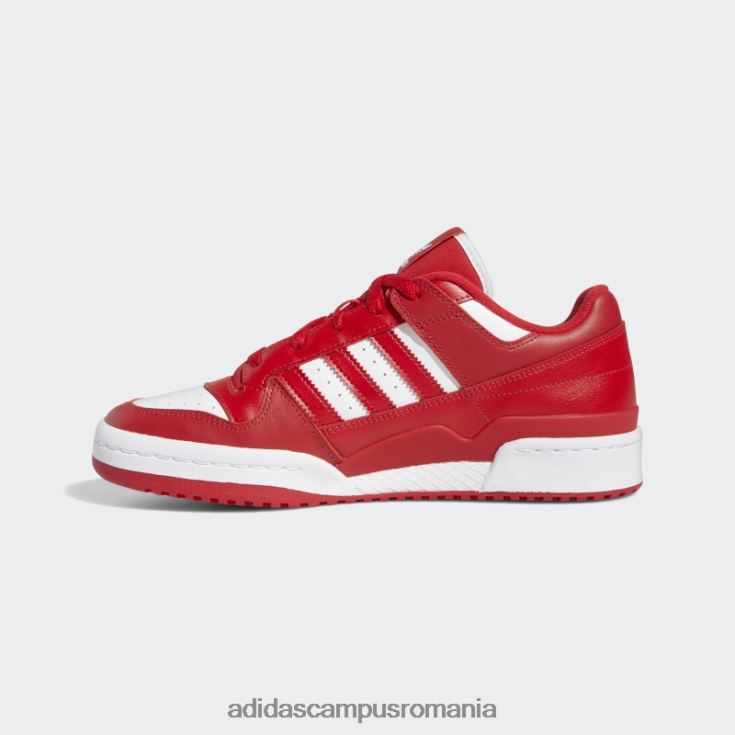 adidas campus romania pantofi scarlet forum adidas bărbați stacojiu/alb J266N24467