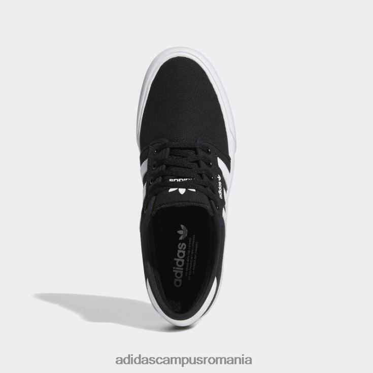 adidas campus romania pantofi seeley xt albi bărbați alb negru J266N2234