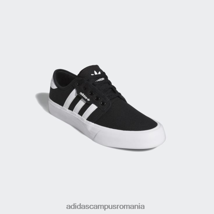 adidas campus romania pantofi seeley xt albi bărbați alb negru J266N2234