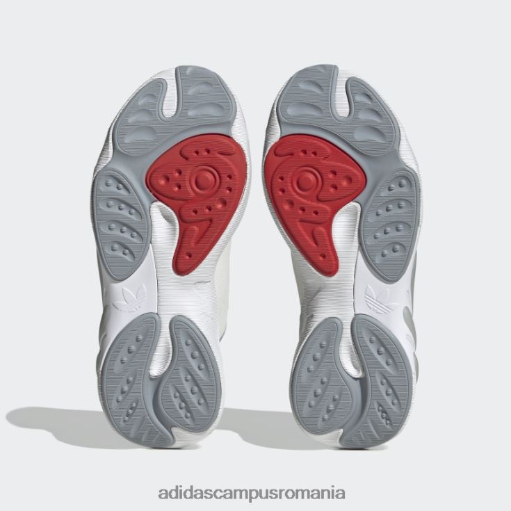 adidas campus romania pantofi stacojii adifom sltn bărbați alb/argintiu/stacojiu J266N24266