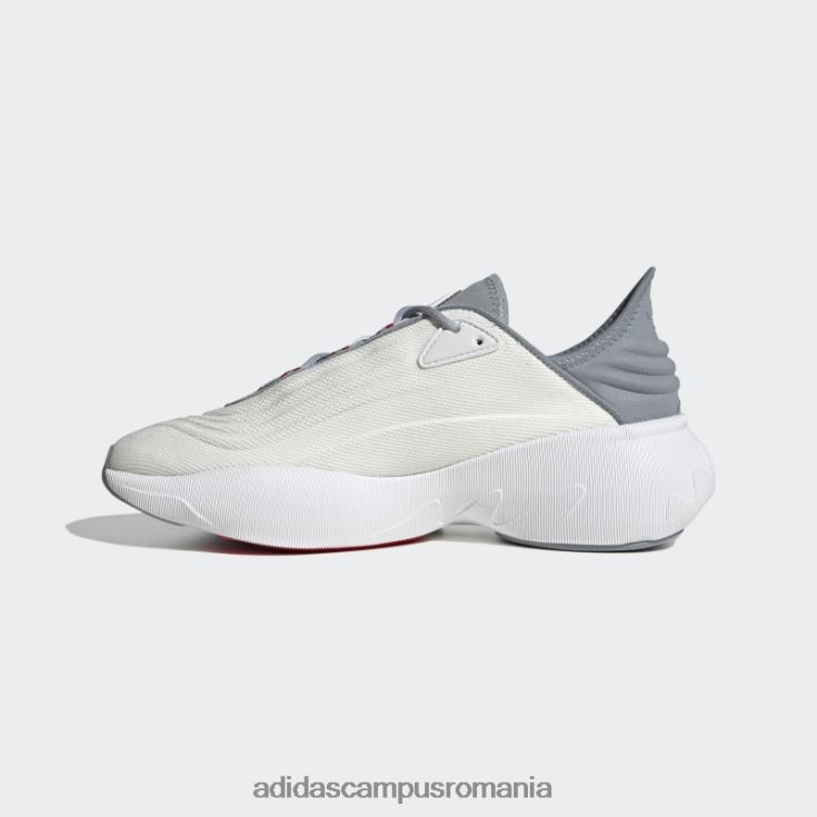 adidas campus romania pantofi stacojii adifom sltn bărbați alb/argintiu/stacojiu J266N24266