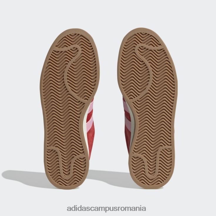 adidas campus romania pantofi stacojii anilor 00 campus bărbați stacojiu/roz/alb J266N25938